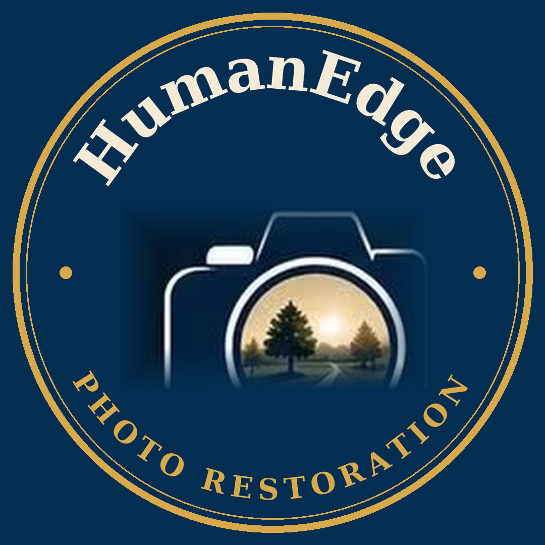 HumanEdge Photo Restoration logo